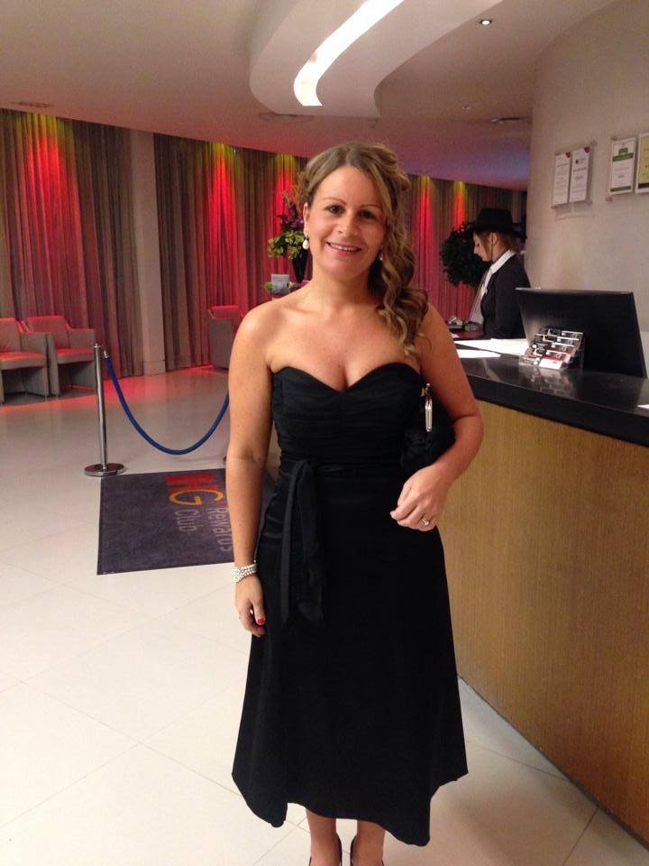 CROWNE PLAZA AWARDS CEREMONY