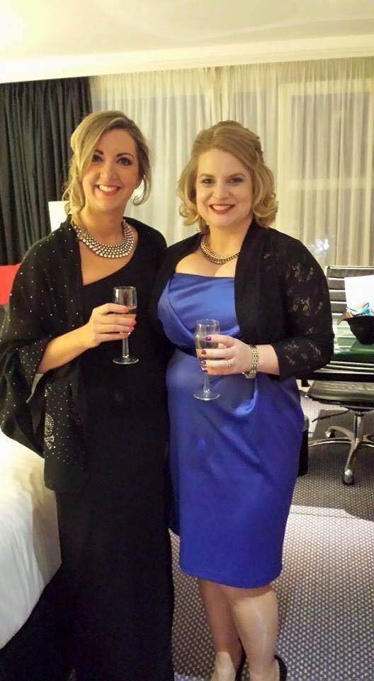 CROWNE PLAZA AWARDS CEREMONY
